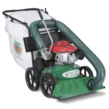 Billy Goat Lawn Vacuum - rental