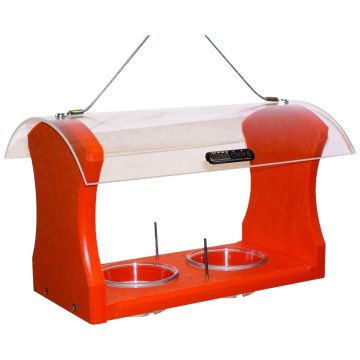 Birds Choice, Oriole Bird Feeder for Oranges & Jelly