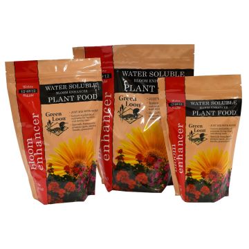 Green Loon® Water Soluble Bloom Enhancer Plant Food 12-48-12