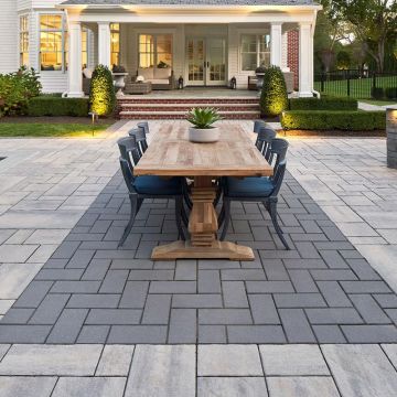 TECHO-BLOC Blu 60mm Smooth Accent Pavers