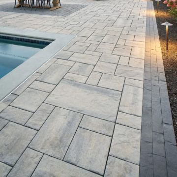 TECHO-BLOC Blu 60mm Grande Slabs