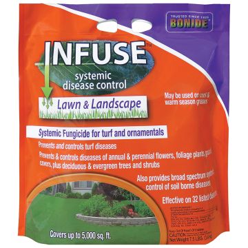 Bonide 60514 Infuse™ Lawn & Landscape Granules, 7.5 lbs