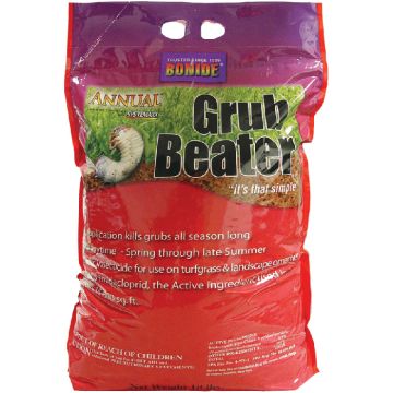 BONIDE 60319 Annual® Grub Beater® Granules, 18lb