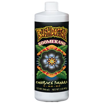 FoxFarm Bush Doctor® Boomerang® (2-0.2-0.3)