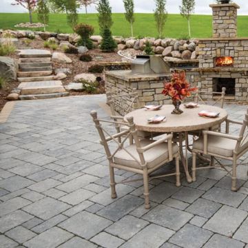 BORGERT Bavaria 70mm 11x11" Pavers