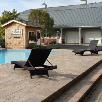 BORGERT Bavaria 70mm 5x5" Pavers