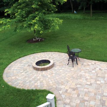 BORGERT Cracovia 60mm 4x6" Pavers