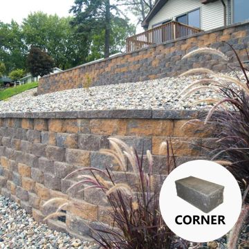 BORGERT PanoMur® Corner Blocks
