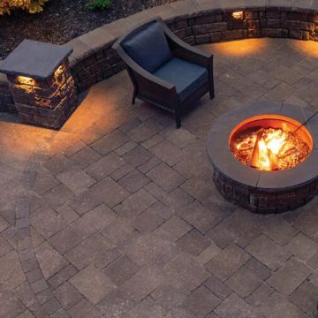 BORGERT Bavaria 70mm 5x11" Pavers