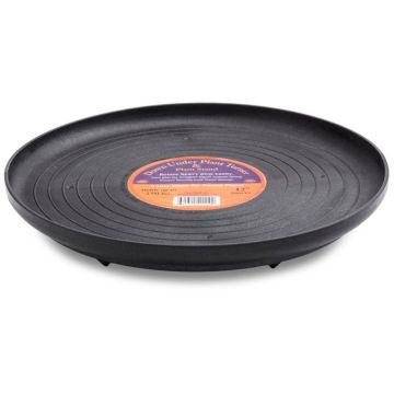Bosmere, Down Under Plant Turner Black, 12"