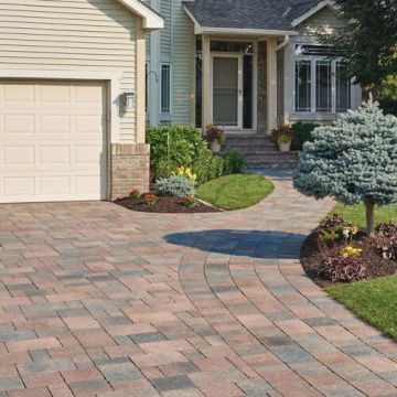 BORGERT Bavaria II™ 70mm 5x5" Pavers