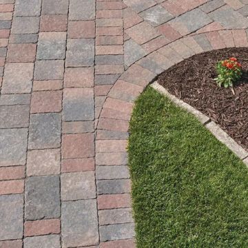 BORGERT Bavaria II™ 70mm 6x9" Pavers