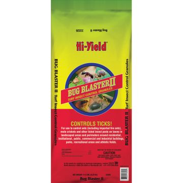 Hi-Yield® Bug Blaster II with Bifenthrin Granules Broad Spectrum Insecticide