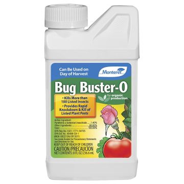 Monterey Bug Buster-O, 8 oz.