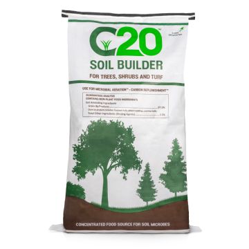 C20 Soil Builder for Turf, Trees, & Shrubs