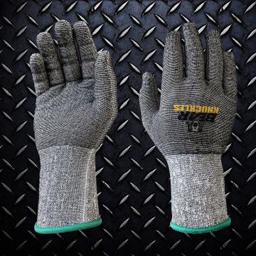 Bear Knuckles 'Razorback' EN388 Cut Level 5 Breathable Gloves/Liners
