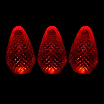 Gabriel Lights® LED C7 Red Steady Green Cord 25L/26FT