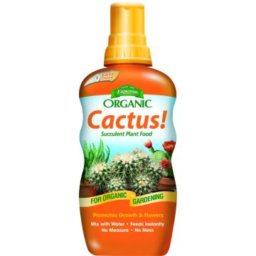 Espoma Organic Cactus/Succulent Plant Food, 8 oz