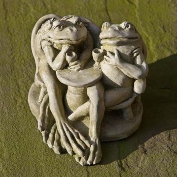 CAMPANIA Frog Wine Time English Moss