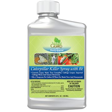 Natural Guard® Caterpillar Killer With BT, 8 oz.