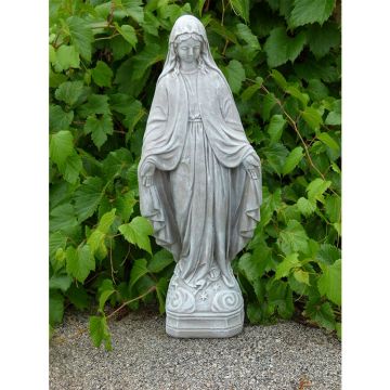 Continental Madonna Statue