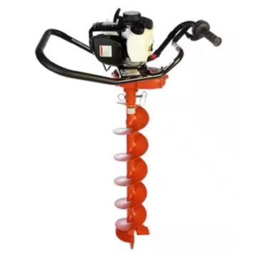 Ground Hog One Man Earth Drill
