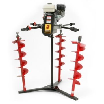 Ground Hog Two Man Earth Drill