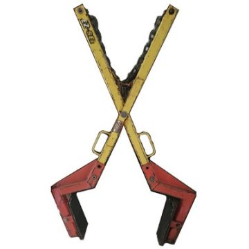 Paver Clamp/Band Mover