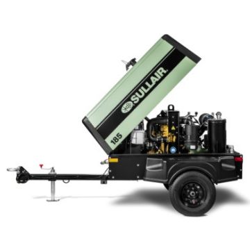 Sullair 185 Air Compressor