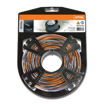 STIHL CF3 Pro 0.95" Diameter / 695' Length Trimmer Line