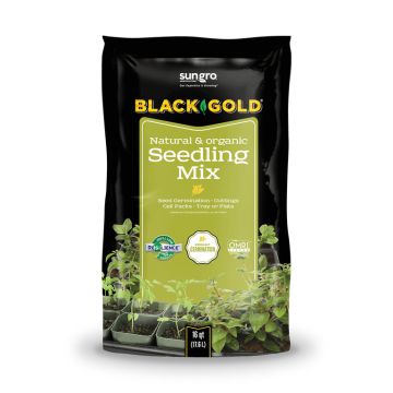 Black Gold® Natural & Organic Seedling Mix
