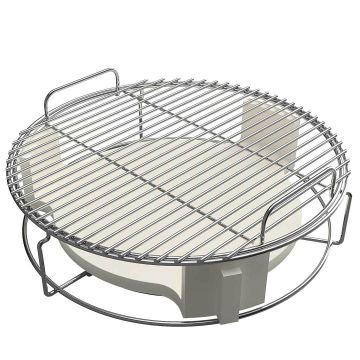 Big Green Egg EGGspander convEGGtor Basket