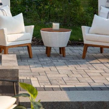COUNTY Discover® Paver Bricks, 3-Piece System