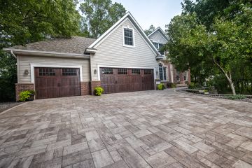 COUNTY Vantage® Paver Bricks, 3-Piece System