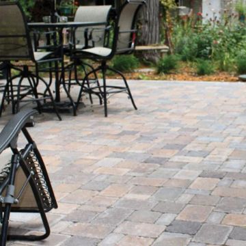 BORGERT Cracovia 60mm 3x6" Pavers