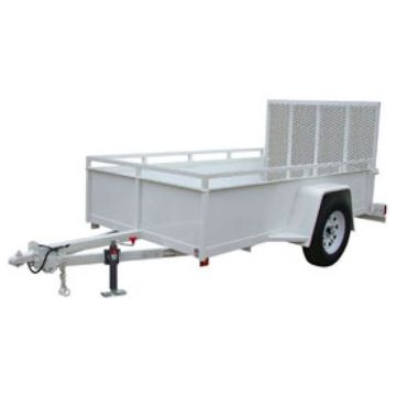 Croft Heavy Duty Utility Trailer - rental