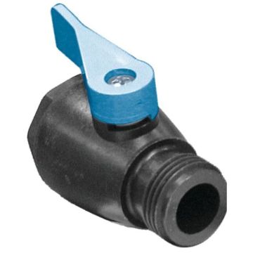 Dramm Plastic Valve Connect HD