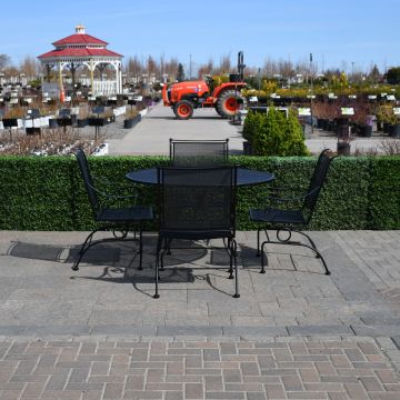 Gabriel Gardens™ Hubbard 5 Piece Dining Set