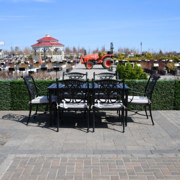 Gabriel Gardens™ Marshall 7 Piece Dining Set