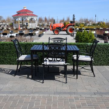 Gabriel Gardens™ Le Suer 5 Piece Dining Set