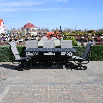 Gabriel Gardens™ Mille Lacs 9 Piece Dining Set