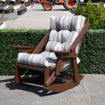 Gabriel Gardens™ Chisago High Back Rocker