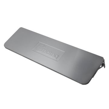 recteq® Backyard Beast 1200 Pellet Grill Folding Front Shelf