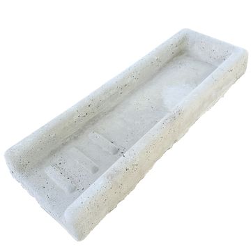 Concrete Splash Pan