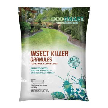 EcoSmart Organic Insect Killer Granules, 10 lbs.