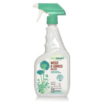 EcoSmart Organic Weed & Grass Killer, 24 oz.