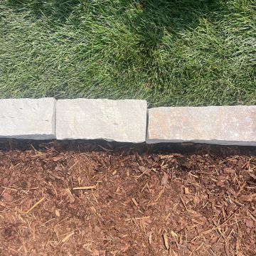 Eden® Landscape Edging 4" x 4", Random Lengths