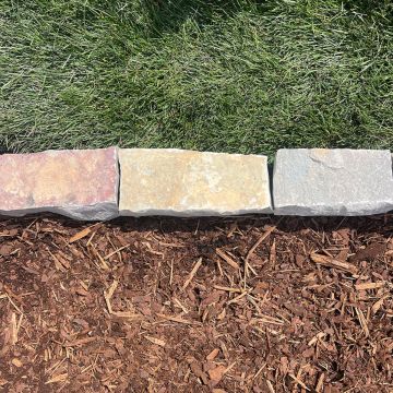 Chilton Landscape Edging, 4"x 4", Random Lengths 