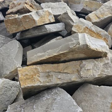 EDEN Limestone Outcropping