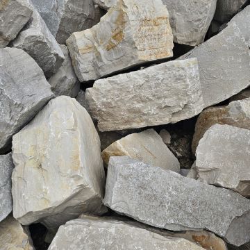 EDEN Outcropping for Benches